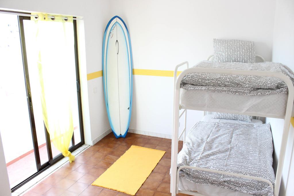 Rich & Poor Hostel Albufeira Zewnętrze zdjęcie
